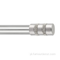 Regulowany cylinder pręt zasłony
